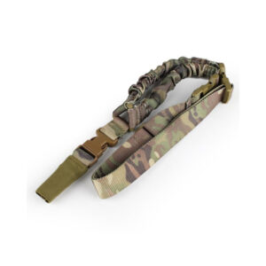Alternative view of Delta Armory Taktisk 1-Point Bungee Sling Multicamo