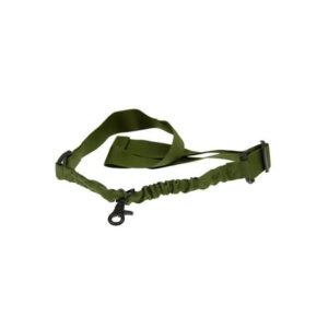 Alternative view of Delta Armory 1-Point Bungee Sling Olive