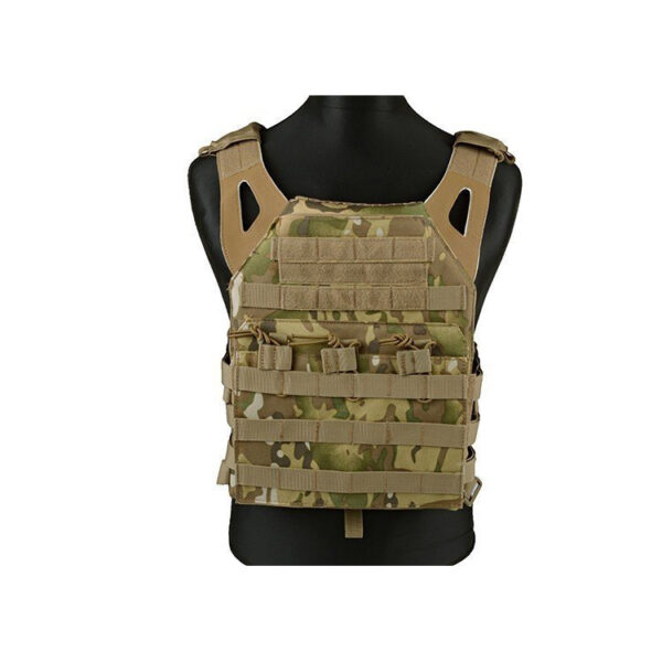 Delta Armory Tactical vest Jump Multicamo - Bild 3