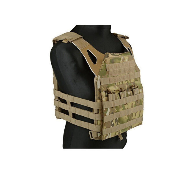 Delta Armory Tactical vest Jump Multicamo - Bild 4