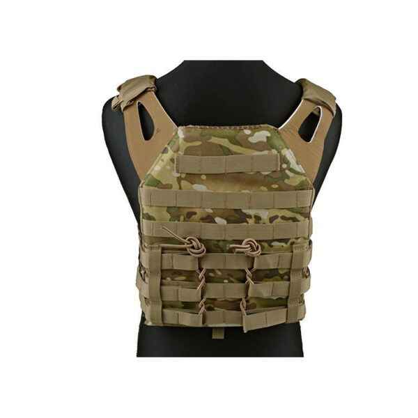 Delta Armory Tactical vest Jump Multicamo - Bild 5