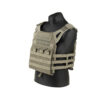 Delta armory tactical vest jump olive 6 As da vest 0003 1