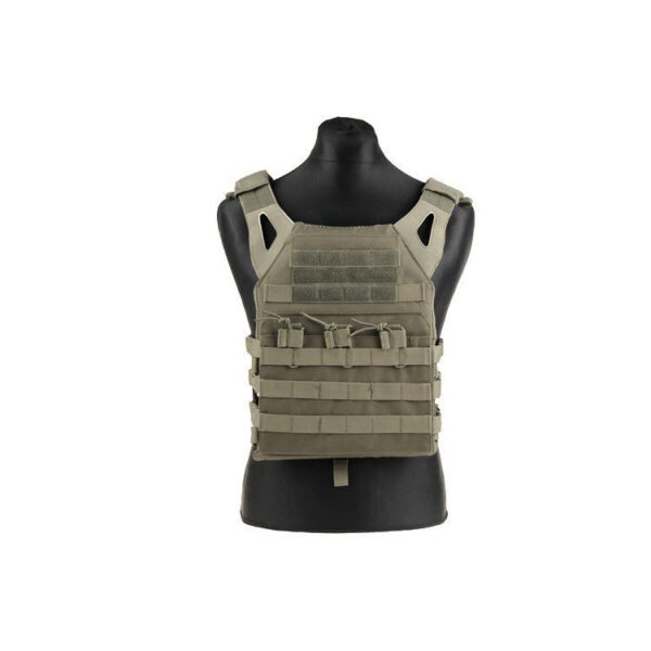Delta Armory Tactical vest Jump Olive - Bild 3