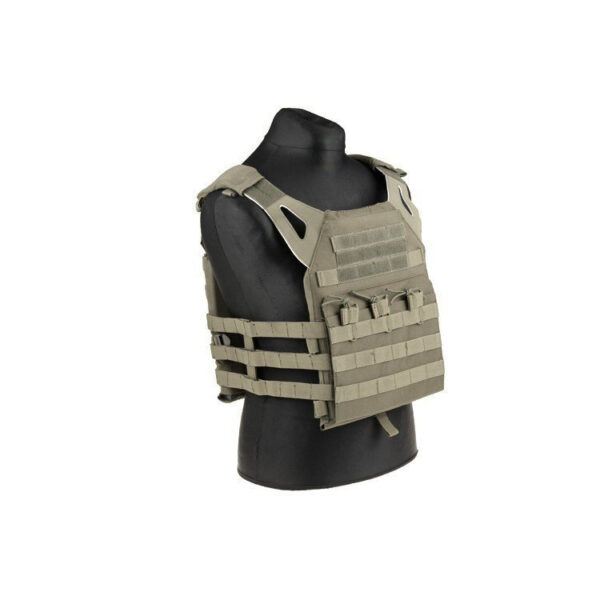 Delta Armory Tactical vest Jump Olive - Bild 4