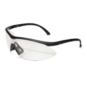 Alternative view of EDGE FAST LINK - Svart / Clear VAPOR SHIELD©