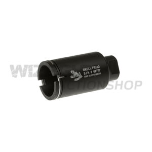 Element Skull Frog Small Amplifier CCW Svart