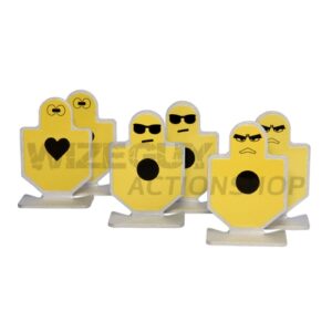 Element Brave Warrior Måltavlor