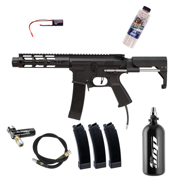 HPA Paket Wolverine MTW-9 Series PDW - Bild 2