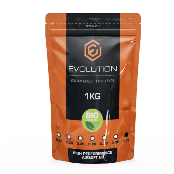 Evolution 0.35g High Performance BB´s BIO - Bild 2