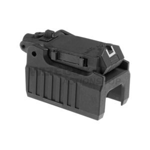 Alternative view of FMA Laser Module till TM Glock