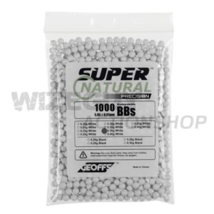 Geoffs 0.36g Bio BB Super Natural Precision