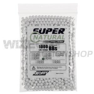 Geoffs 0.40g Bio BB Super Natural Precision