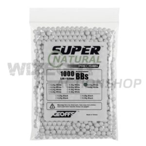 Geoffs 0.43g Bio BB Super Natural Precision