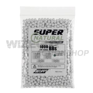 Geoffs 0.45g Bio BB Super Natural Precision