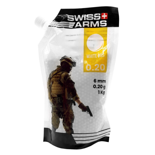 Swiss Arms Platinum 0,20g 5000 - Bild 2