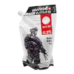 Swiss Arms Platinum 0.25g 4000