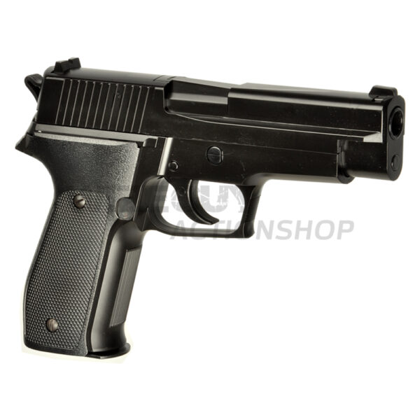 KWC P226 Fjäderpistol - Bild 4