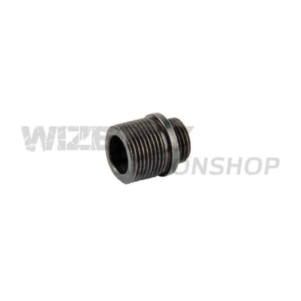 Madbull Stål Ljuddämpar Adapter WE / Socom Gear - Bild 2