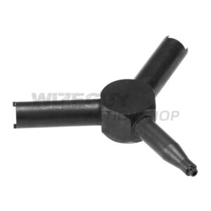 Alternative view of GBB Valve Key/Verktyg
