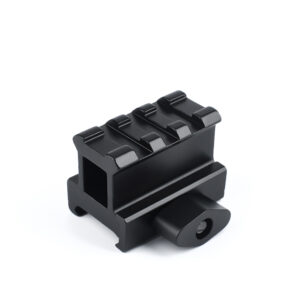 Alternative view of Metal Riser Rail QD Mount Picatinny (3 slot)
