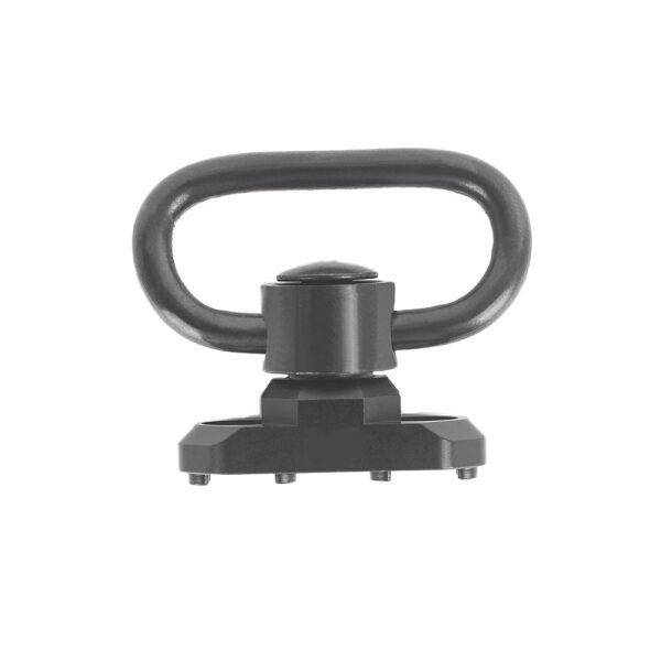 Metal "UTG" M-lok Standard QD Sling Swivel Adaptor - Bild 2