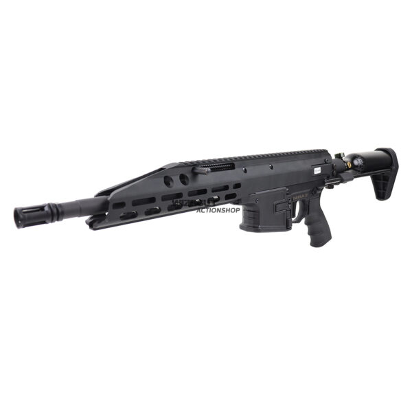 Milsig HPA M6A2 CQB RTP inkl tank - Bild 4