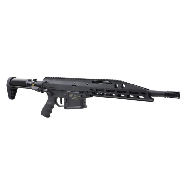 Milsig HPA M6A2 CQB RTP inkl tank - Bild 5