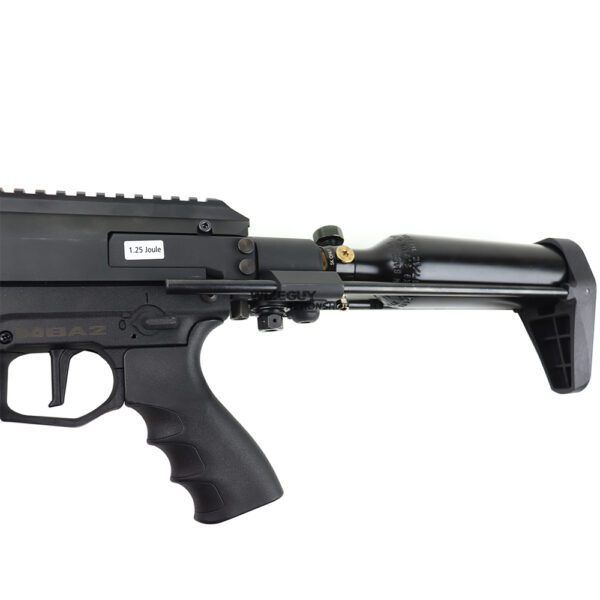 Milsig HPA M6A2 CQB RTP inkl tank - Bild 6