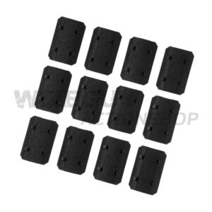 Alternative view of Rail Covers 12pcs for M-LOK Svart