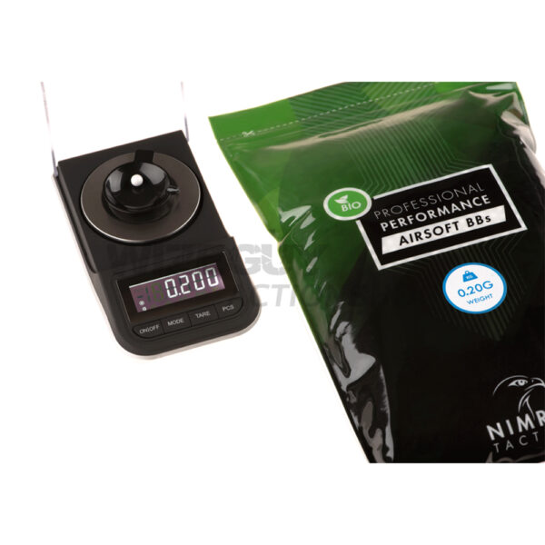 Nimrod Professional Performance 0.20g BIO BB 5000rds - Bild 4