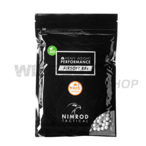 Alternative view of Nimrod 0.40g Bio BB 1000rds