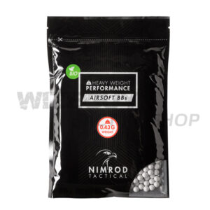 Alternative view of Nimrod 0.43g Bio BB 1000rds