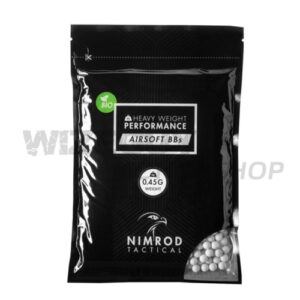 Nimrod 0.45g Bio BB 1000rds