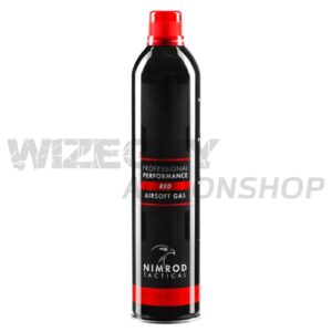 Nimrod Performance Professional Gas Röd