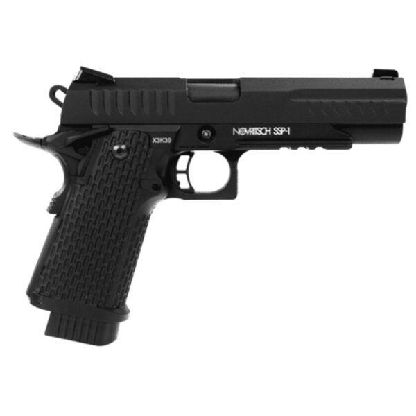 Novritsch SSP1 Airsoft Pistol Gas GBB - Bild 2