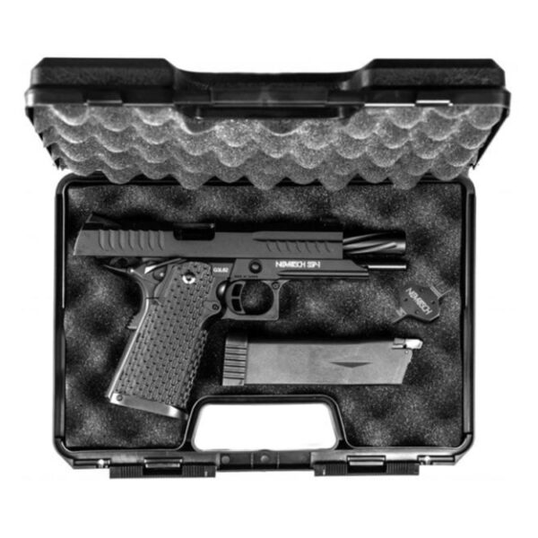 Novritsch SSP1 Airsoft Pistol Gas GBB - Bild 4