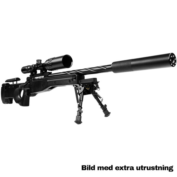 Novritsch SSG96 Airsoft Sniper Gevär 4J - Bild 3