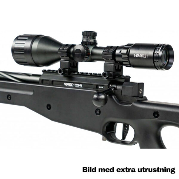 Novritsch SSG96 Airsoft Sniper Gevär 4J - Bild 4