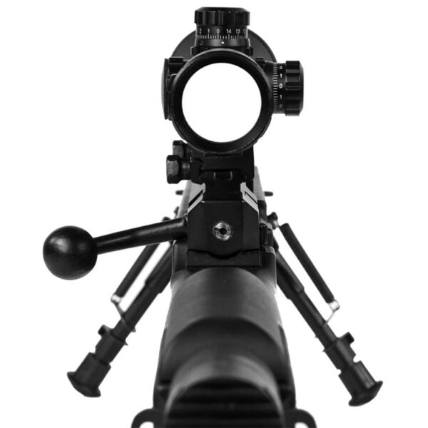 Novritsch SSG96 Airsoft Sniper Gevär 4J - Bild 5