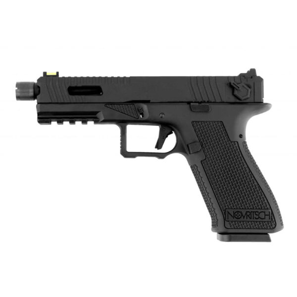 Novritsch SSP18 Airsoft Pistol Gas GBB Demo - Bild 2