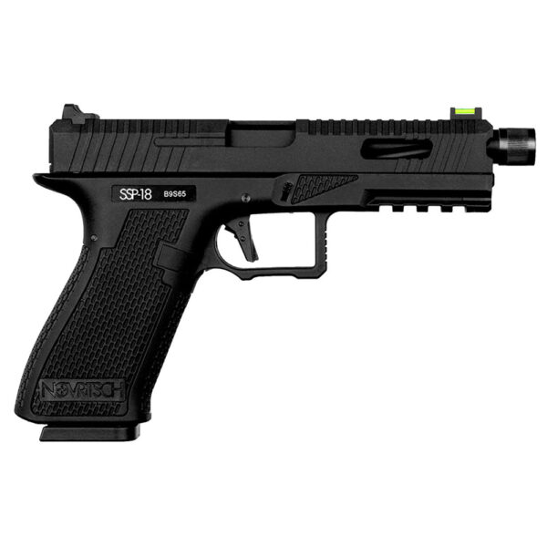 Novritsch SSP18 Airsoft Pistol Gas GBB Demo - Bild 3