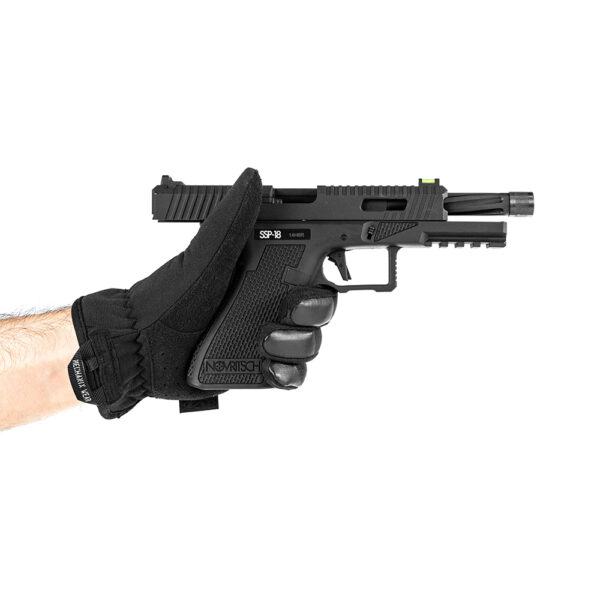 Novritsch SSP18 Airsoft Pistol Gas GBB Demo - Bild 5