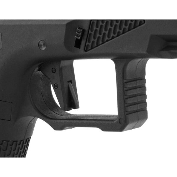 Novritsch SSP18 Airsoft Pistol Gas GBB Demo - Bild 6