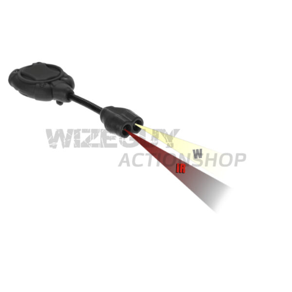 Pirate Arms Switch MPLS Hjälm Lampa - Bild 5