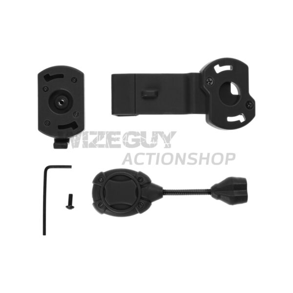 Pirate Arms Switch MPLS Hjälm Lampa - Bild 6