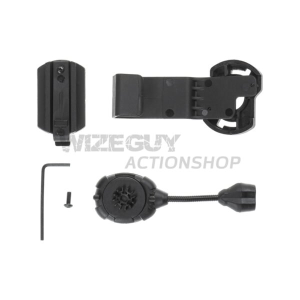 Pirate Arms Switch MPLS Hjälm Lampa - Bild 7