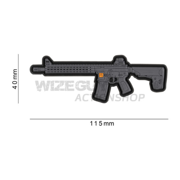 PTS 4.5" MKM PVC Patch - Bild 6