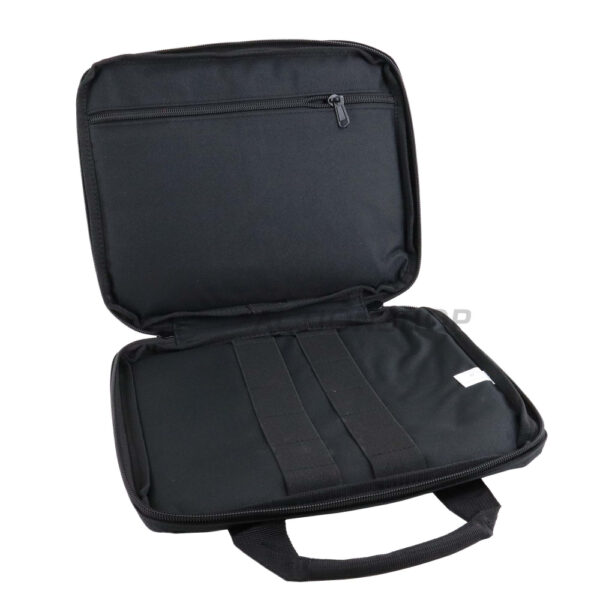 Swiss Arms Soft case för 2 pistoler Svart - Bild 3