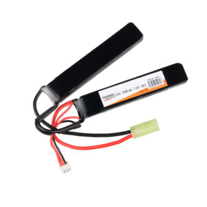 Alternative view of Swiss Arms Lipo Batteri Stick 7.4V 2200mAh Mini Tamyia 25C