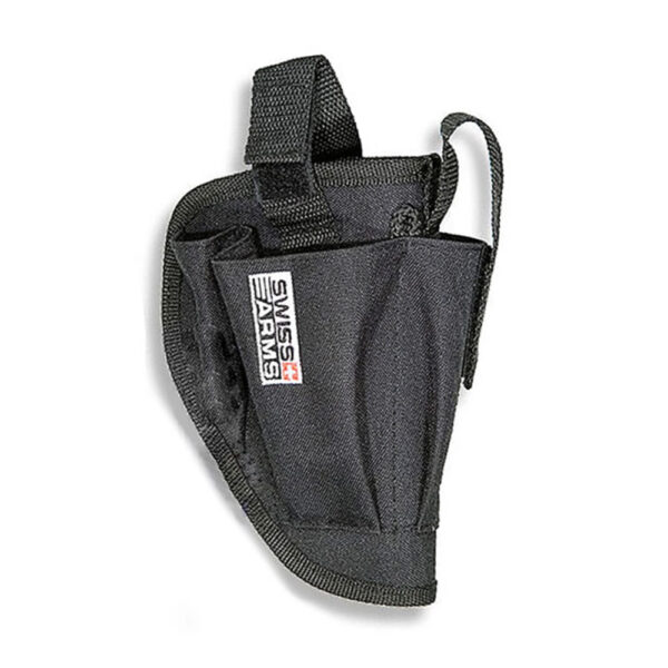Swiss Arms Tactical Höft Hölster Svart - Bild 2